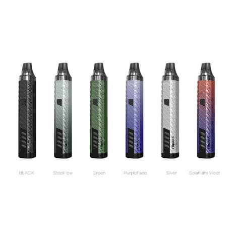 Fitpod X 碳纖維