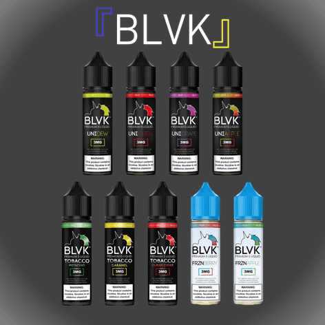 BLVK獨角獸
