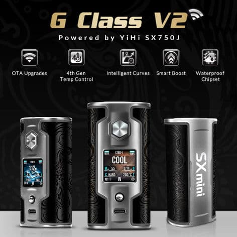 SXmini G Class V2