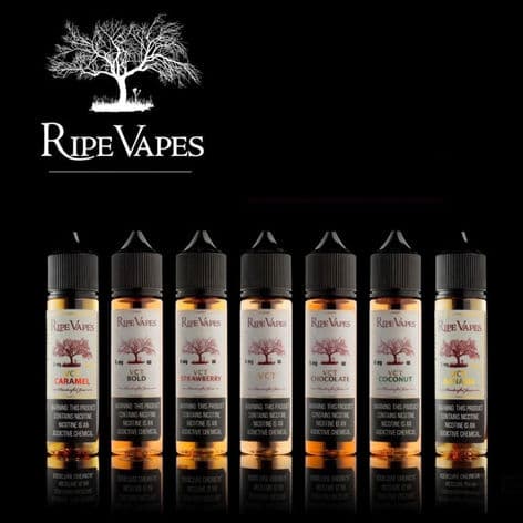 Ripe Vapes 生命之樹
