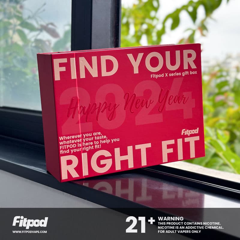 Fitpod 龍年